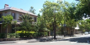 Durham Hall - East Sydney Heritage Building