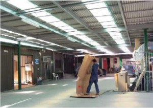 Factories & Warehouses